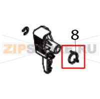 Spring torsion (left), MOQ 5 pcs TSC TA200