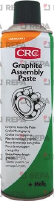 HT GRAPHITE GREASE - 500ml 