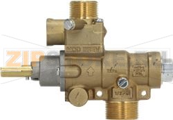 КЛАПАН ГАЗОВЫЙ 23/V 