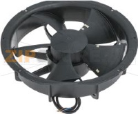 MOTOR FAN EBM W1G230-EB89-23