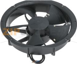MOTOR FAN EBM W1G230-EB89-23 