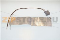 Thermostat kit bimetal,+20C/0C,L=410mm