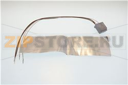 Thermostat kit bimetal,+20C/0C,L=410mm 