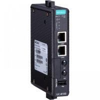 Компьютер встраиваемый 300 МГц, 256 Мб, RS-232/422/485, USB MOXA UC-8132-LX