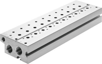 Плита для блочного монтажа Festo VABM-B10-20E-G38-4-P3