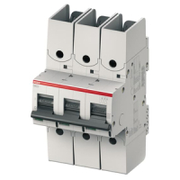 Выключатель автоматический трехполюсный, S803S-B20-R ABB 2CCS863002R0205