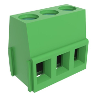 Клеммы, клеммные блоки DERKS YB312-500-9P
