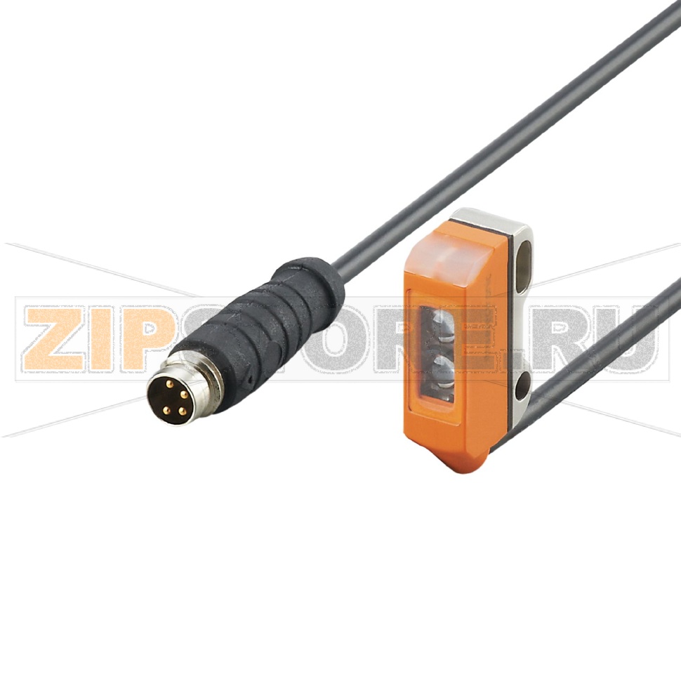 Датчик рефлекторный IFM O8P205 