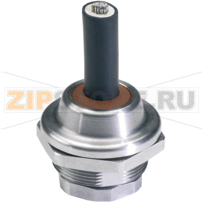 Ввод кабельный, M16, материал: сталь, 1 шт Wiska HGSM 16-E Pack 