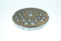PLATE STAINLESS STEEL MOD.12/8 SELF-SHAR