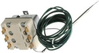 SAFETY THERMOSTAT 180°C 3F