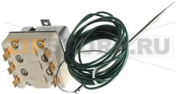 SAFETY THERMOSTAT 180°C 3F 