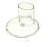 BOWL LID ASSY FP ATT KM26*/28* SERIES