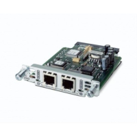 Карта голосового интерфейса Cisco VIC3-2FXS/DID=