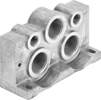 Плита торцевая Festo VABE-S1-2L-N34