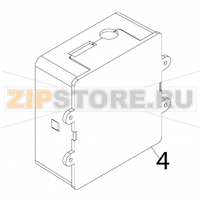 5 Relay card Fagor AD-90 5 Relay card Fagor AD-90Запчасть на деталировке под номером: 4Запчасть рекомендована для постоянного хранения на складе сервисных организацийНазвание запчасти Fagor на английском языке: 5 Relay card AD-90.