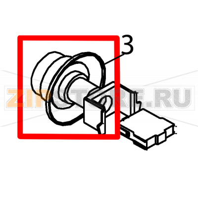 Emergency stop button Fagor LA-25 TP2 E Emergency stop button Fagor LA-25 TP2 EЗапчасть на деталировке под номером: 3Название запчасти Fagor на английском языке: Emergency stop button LA-25 TP2 E.