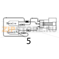 Bean optical cordsets Hurakan HKN-ME709