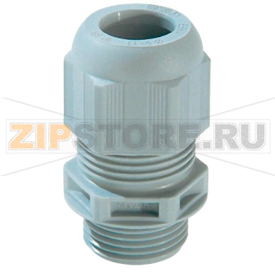 Ввод кабельный, M12, материал: полиамид, 50 шт Wiska ESKV-F- 12 