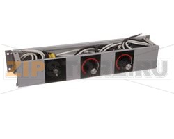 REMOTE CONTROL BOX W/2 FINITE 