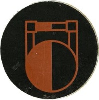 Заглушка для ручка крана подачи воды