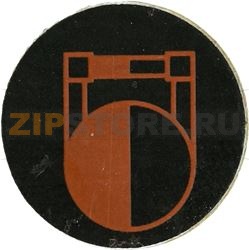 Заглушка для ручка крана подачи воды 