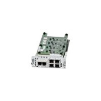 Карта интерфейсная Cisco NIM-2FXS/4FXO=