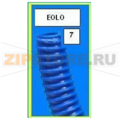 Tubo eolo sz 30*35 Bianchi BVM-951   Tubo eolo sz 30*35 Bianchi BVM-951Запчасть на деталировке под номером: 7Название запчасти Bianchi на итальянском языке: Tubo eolo sz 30*35.