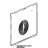 Fan guard Unox XVC 305E