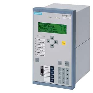 цифровая МТЗ корпус 1/3 19", 3 ДВх, 4 ДВых, 1 контакт исправности трансформатор фазного тока 5 А вспомогательное напряжение: 24–48 В DC, порог дискретного входа 19 В DC корп.д.утопл.монт., винт.клеммы (прям. подкл./кабел. наконечн.) английский язык, 50/60 