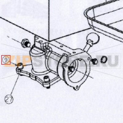 Inner hexagon bolts (M10*25) Gastromix MG-12 Inner hexagon bolts (M10*25) Gastromix MG-12

Запчасть на сборочном чертеже под номером: 09

Название запчасти Gastromix на английском языке: Inner hexagon bolts (M10*25) Gastromix MG-12