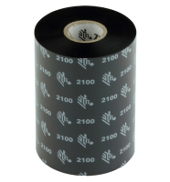 Риббон 2100 High Performance Wax Black 102 мм/ 450 м