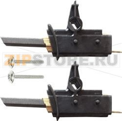 CHARBONS MOTEUR ATB SELNI x2 