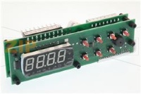 ПЛАТА УПРАВЛЕНИЯ АППАРАТА ШОКОВ.ЗАМОРОЗКИ