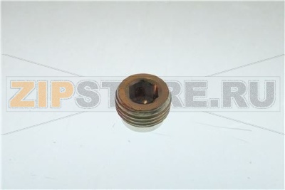 ЗАГЛУШКА  1/2&quot; ПОД ШЕСТИГРАННИК 