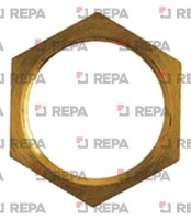 HEXA NUT 1 - 10 PCS