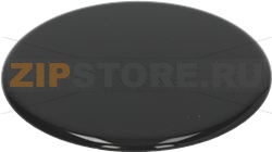 DISK ENAMELLED CAST IRON  SMEG 