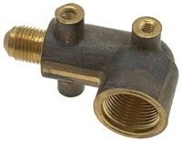 ELBOW FITTING FOR TAP