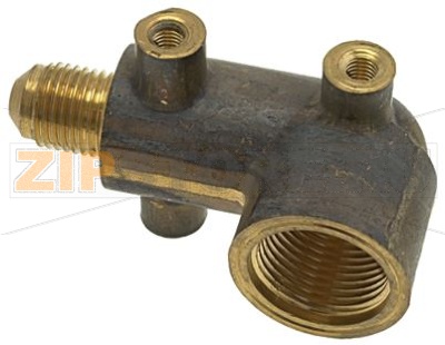 ELBOW FITTING FOR TAP 