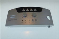 C/PANEL DL MAGN SILVER MR   ESAM04.(DLS)