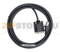 Кабель для подключения cервопривода к ПК 3 м Inovance S6-L-T00-3.0