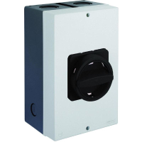 Выключатель нагрузки 80 А/DC, 1x90°, 1 шт Sälzer H408-41300-730N1