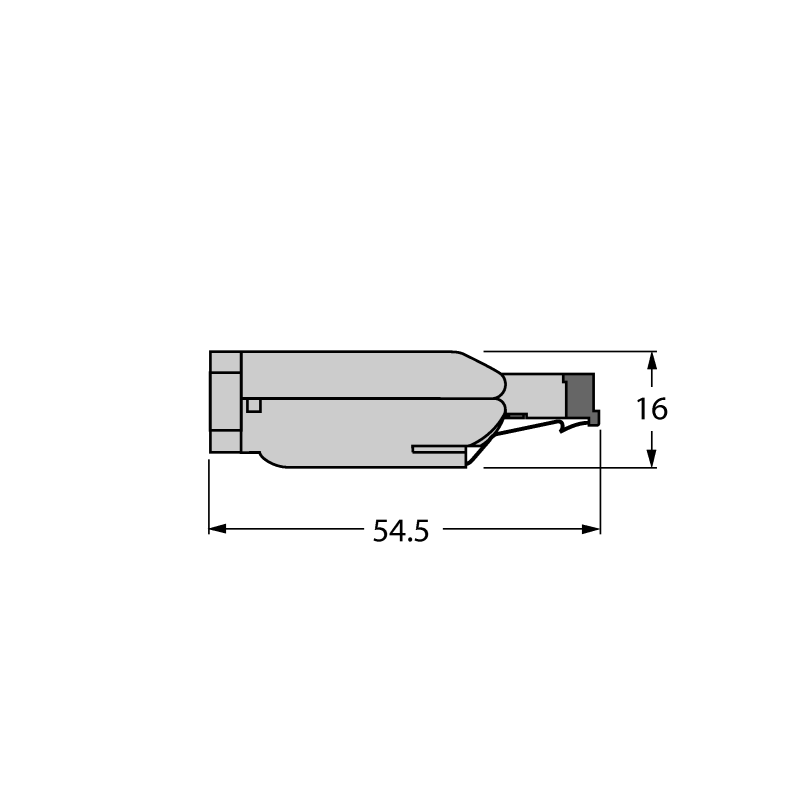 Разъем разборный Turck 6GK1901-1BB10-2AA0 