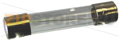 FUSIBLE 6.3*32  250V  12.5A 