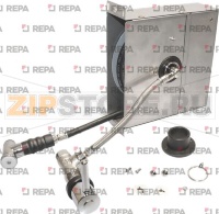 ENROULEUR DE DOUCHETTE