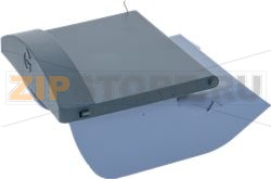 КРЫШКА КОНТЕЙНЕРА ЧИСТЯЩИХ СРЕДСТВ RATIONAL 56.00.512P 