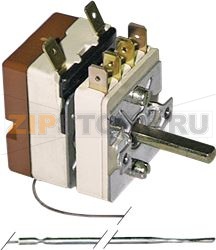 ТЕРМОСТАТ МОНОФАЗНЫЙ 50-320°C 