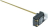 TERMOSTATO TAS-AR 300 ARISTON C00014877