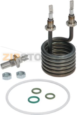 НАБОР ДЛЯ ОБСЛУЖИВАНИЯ БОЙЛЕРА 600CC 