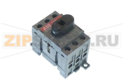 РАСПРЕДЕЛИТЕЛЬ 3X40 EE2604 ABBOT40F3 